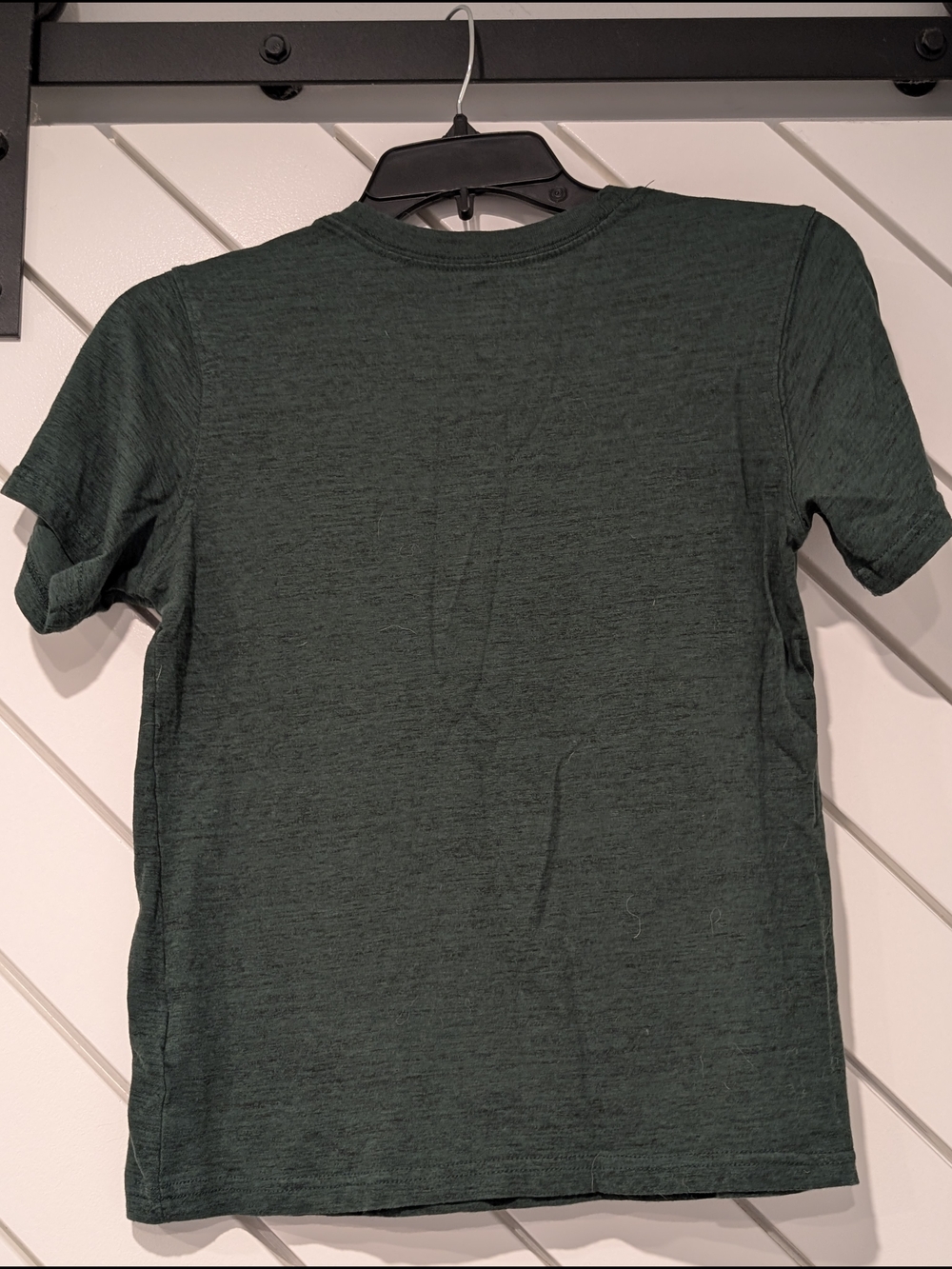 Milwaukee Bucks Dark Green Logo T-Shirt Boys - Picture 2 of 3